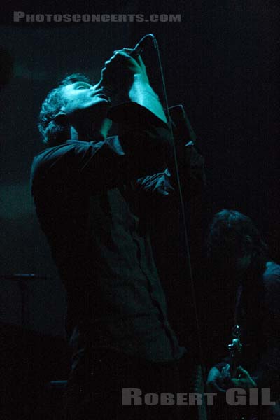 THE NATIONAL - 2005-04-25 - PARIS - Cafe de la Danse - 